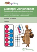 Cover: G&ouml;ttinger Zahlenbilder | Didaktische Anleitung und Spielvorschl&auml;ge - Mungo-Verlag