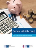 Cover: Soziale Absicherung - DiHK Verlag
