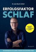 Cover: Erfolgsfaktor Schlaf - Bourdon Verlag GmbH