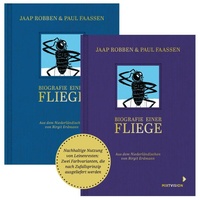 Enlarge image Cover: Biografie einer Fliege - mixtvision