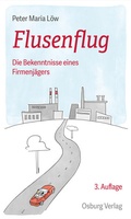 Cover: Flusenflug - Osburg Verlag