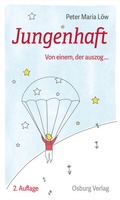 Cover: Jungenhaft - Osburg Verlag