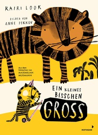 Enlarge image Cover: Ein kleines bisschen groß - mixtvision
