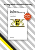 Cover: Vorabauflage Landtag von Baden-W&uuml;rttemberg - NDV