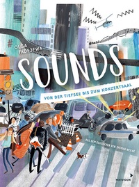 Enlarge image Cover: Sounds - mixtvision