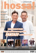 Cover: hossa! - Das Magazin f&uuml;r Volksmusik und Schlager! - In Farbe und Bunt Verlag