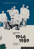 Cover: Vergessenes Erbe 1946-1989 - Leipziger Uni-Vlg