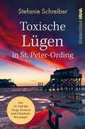 Cover: Toxische L&uuml;gen in St. Peter-Ording - Kampenwand