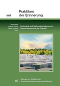 Cover: Praktiken der Erinnerung - WVT Wissenschaftlicher Verlag Trier