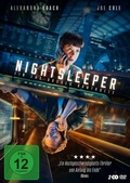 Cover: Nightsleeper - Ein Zug au&szlig;er Kontrolle - polyband Medien