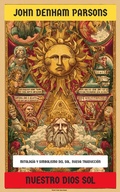 Cover: Nuestro Dios Sol - Editorial Reci&eacute;n Traducido