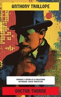 Cover: Doctor Thorne - Editorial Reci&eacute;n Traducido