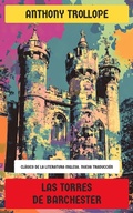 Cover: Las torres de Barchester - Editorial Reci&eacute;n Traducido