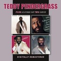 Cover: Teddy Pendergrass/Life Is A Song Worth Singing/+ - Edel