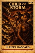 Cover: The child of storm - Legorreta