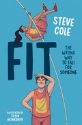 Cover: Fit - Barrington Stoke Ltd