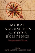 Cover: Moral Arguments for God's Existence - Oxford University Press Inc