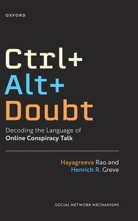 Enlarge image Cover: Ctrl+alt+doubt - Oxford University Press