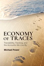 Cover: Economy of Traces - Oxford University Press Inc