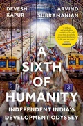 Cover: A Sixth of Humanity - Oxford University Press