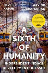Enlarge image Cover: A Sixth of Humanity - Oxford University Press
