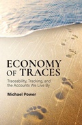 Cover: Economy of Traces - Oxford University Press Inc