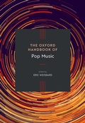 Cover: The Oxford Handbook of Pop Music - Oxford University Press Inc