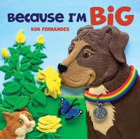Enlarge image Cover: Because I'm Big - Firefly Books Ltd