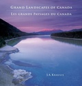 Cover: Grand Landscapes of Canada -- Les Grands Paysages - Firefly Books Ltd