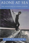 Cover: Alone at Sea - Firefly Books Ltd