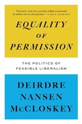 Cover: Equality of Permission - University of Chicago Press