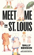 Cover: Meet Me in St. Louis - University of Chicago Press