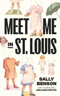 Enlarge image Cover: Meet Me in St. Louis - University of Chicago Press