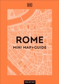 Cover: DK Rome Mini Map and Guide - Pocket Travel Guide