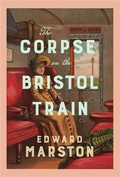 Cover: The Corpse on the Bristol Train - Allison & Busby