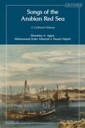 Cover: Songs of the Arabian Red Sea - I.B. Tauris