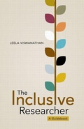 Cover: The Inclusive Researcher - University of British Columbia Press