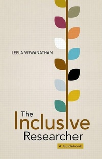 Enlarge image Cover: The Inclusive Researcher - University of British Columbia Press