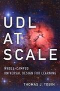 Cover: Udl at Scale - University of Oklahoma Press