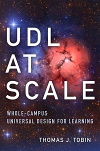 Enlarge image Cover: Udl at Scale - University of Oklahoma Press