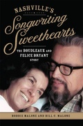 Cover: Nashville's Songwriting Sweethearts Volume 6 - University of Oklahoma Press
