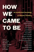 Cover: How We Came to Be - University of Arizona Press