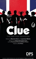 Cover: Clue - Concord Theatricals