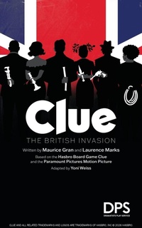 Enlarge image Cover: Clue - Concord Theatricals