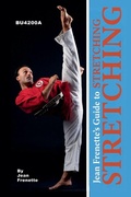 Cover: Jean Frenette's Complete Guide to Stretching - I&I Sports Supply Co., Inc.