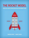 Cover: The Rocket Model - Hogan Press