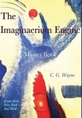 Cover: The Imaginaerium Engine - Otter Track Press