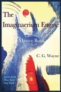 Cover: The Imaginaerium Engine - Otter Track Press