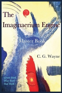Enlarge image Cover: The Imaginaerium Engine - Otter Track Press