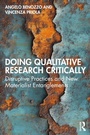 Cover: Doing Qualitative Research Critically - Taylor & Francis